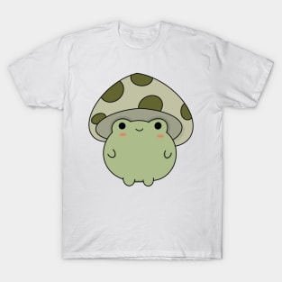 Green MushFrog T-Shirt